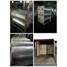 Packaging Materials: High Quality Metallic BOPET for Composition Film